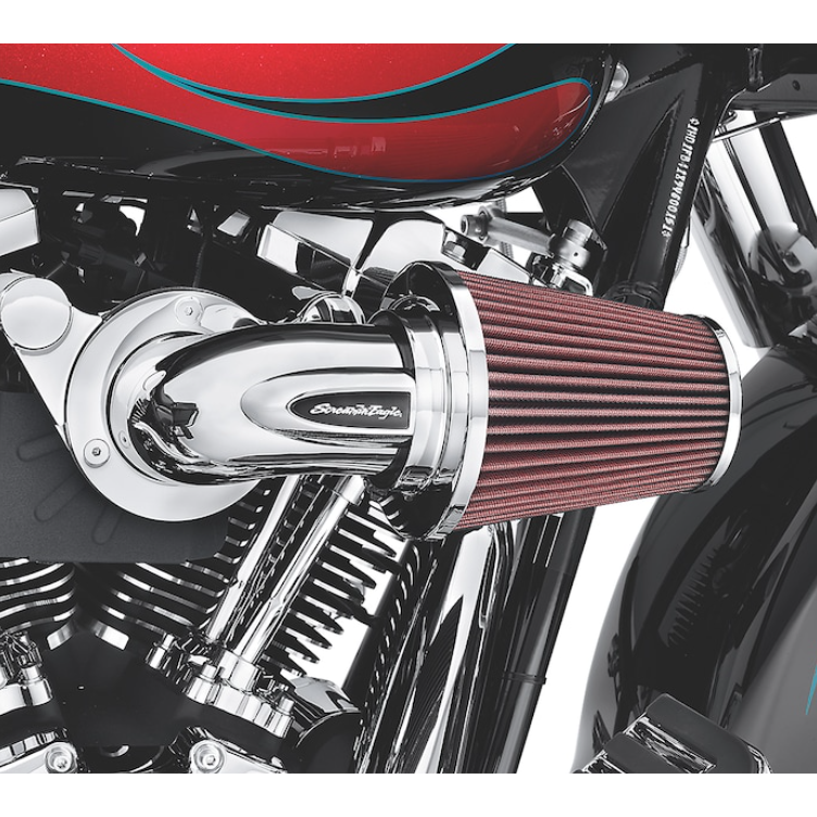 Harley-Davidson® Screamin' Eagle Heavy Breather Decorative Medallion