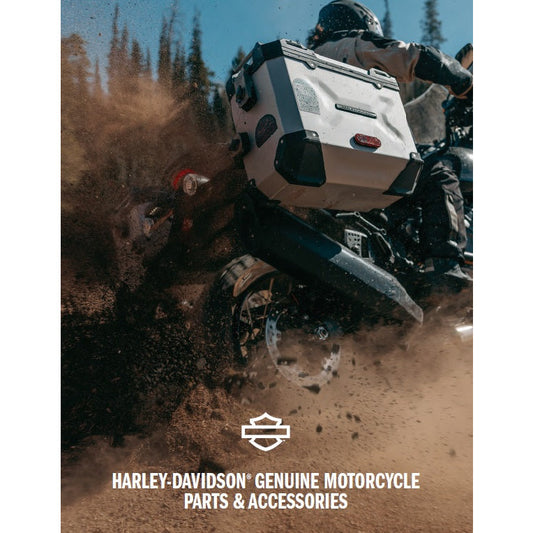 Harley-Davidson® 2023 Parts & Accessory Catalogue