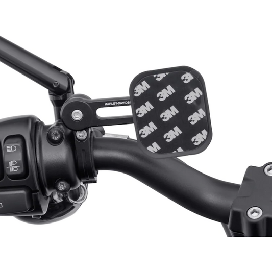 Harley-Davidson® Universal Phone Carrier and Handlebar Mount