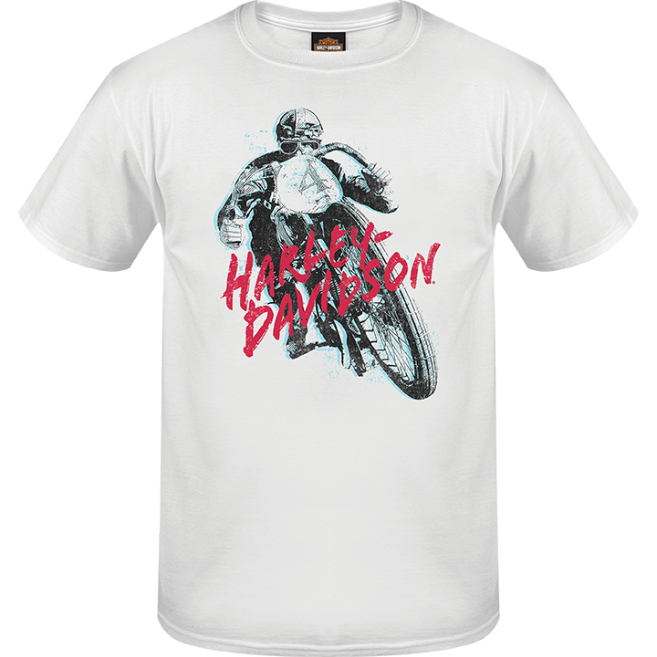 Harley-Davidson® "Rebel" Guildford H-D Dealer T-Shirt