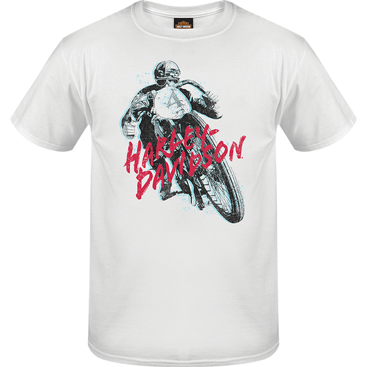 Harley-Davidson® "Rebel" Guildford H-D Dealer T-Shirt