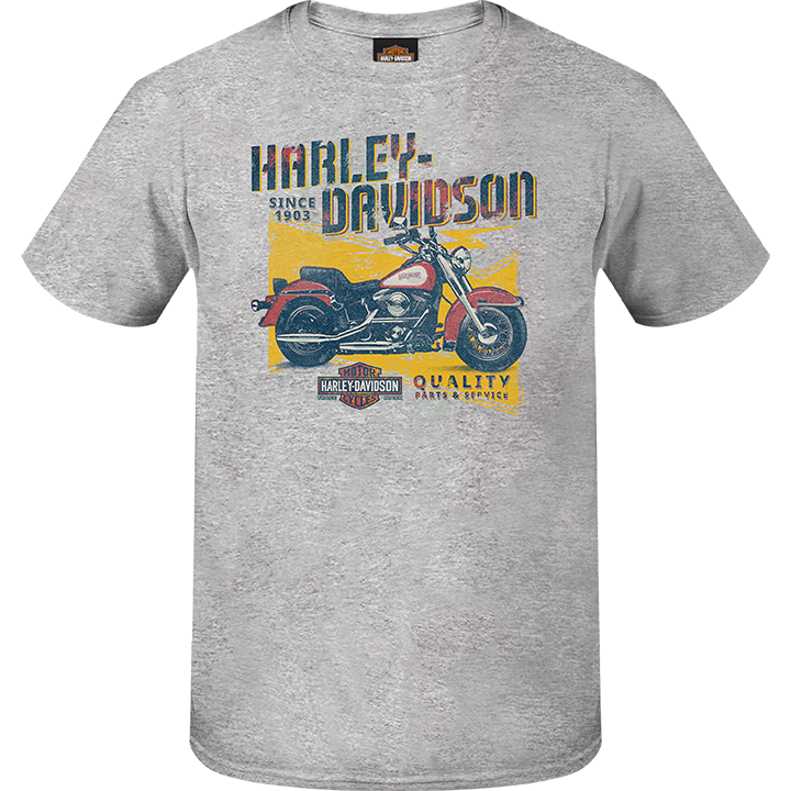Harley-Davidson® Men's "Strike" Guildford H-D Dealer T-Shirt