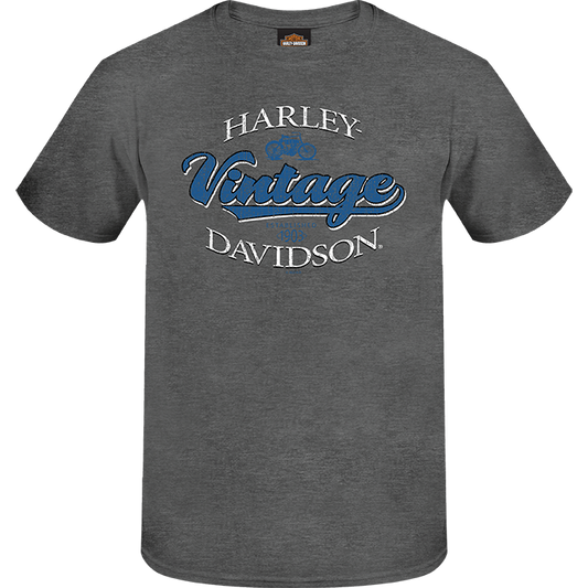 Harley-Davidson® Men's "Vintage MC" Guildford H-D Dealer T-Shirt