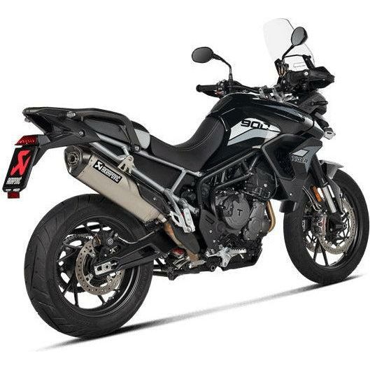 Triumph tiger on sale 800 exhaust