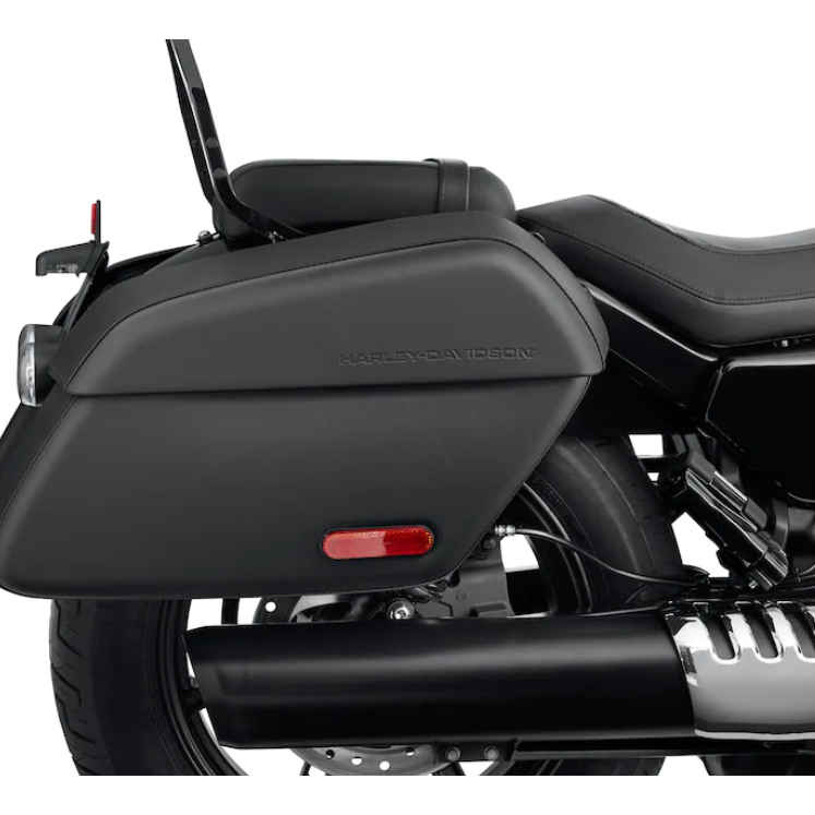 Harley-Davidson Nightster Detachable Saddlebags