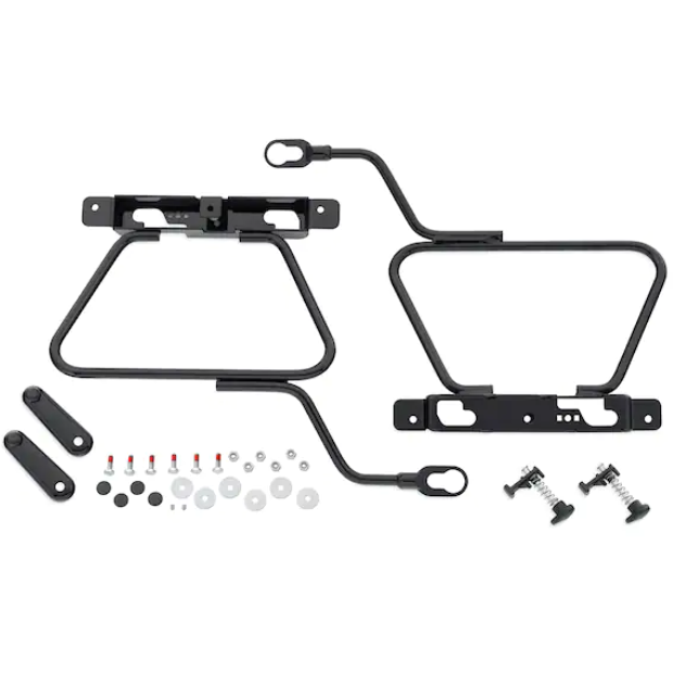 Harley-Davidson® Heritage Classic Quick-Detach Saddlebag Conversion Kit