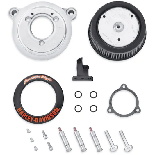 Harley-Davidson® Screamin' Eagle High-Flow Air Cleaner Kit 08-13 touring and trike