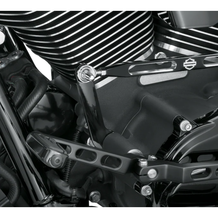 Harley-Davidson® Gloss Black Shifter Shaft Lever