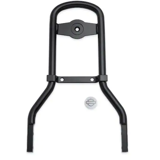 Harley-Davidson® Standard Mini-Medallion Style Sissy Bar Upright