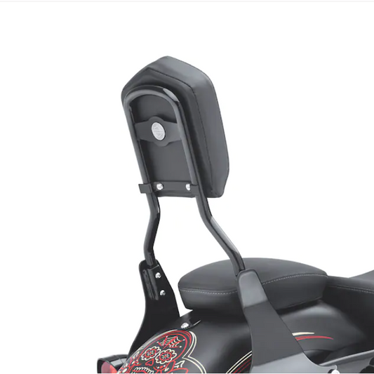 Harley-Davidson® Standard Mini-Medallion Style Sissy Bar Upright