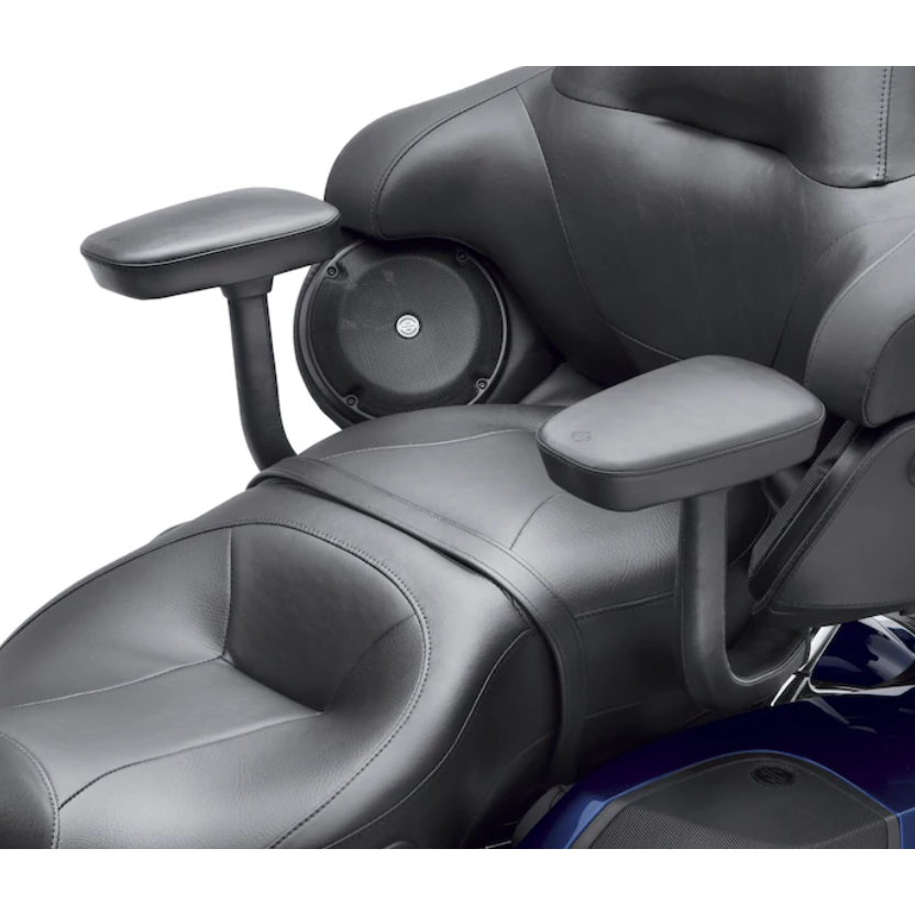 Harley-Davidson® Tour-Pak Passenger Armrests