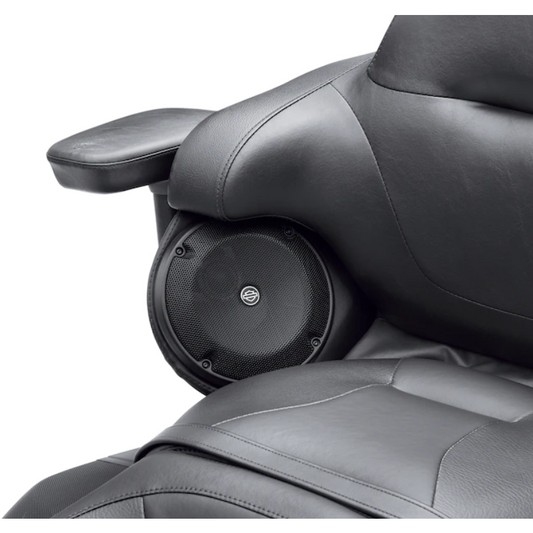 Harley-Davidson® Tour-Pak Passenger Armrests