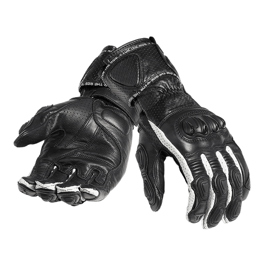 Triumph Triple Motorcycle Gloves