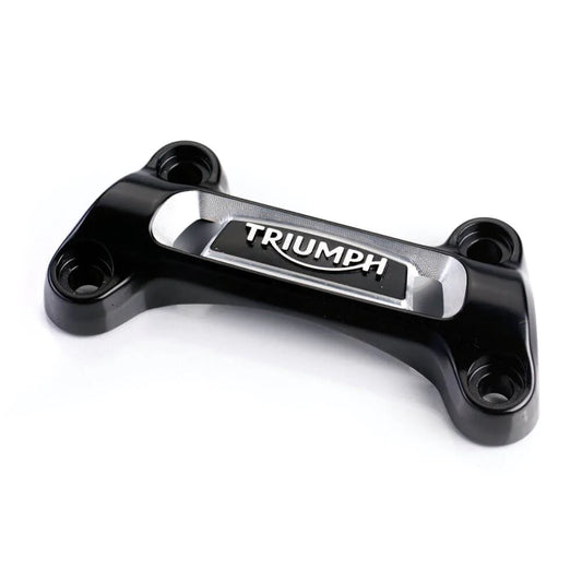 Triumph Machined Handlebar Clamp 28.5