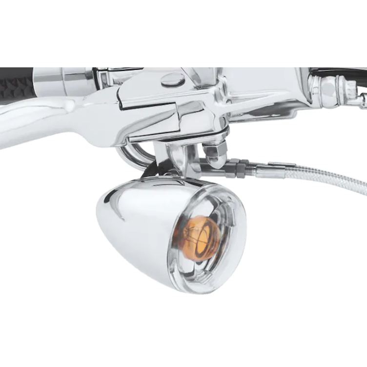 Harley-Davidson® Bullet Turn Signal Lens Kit