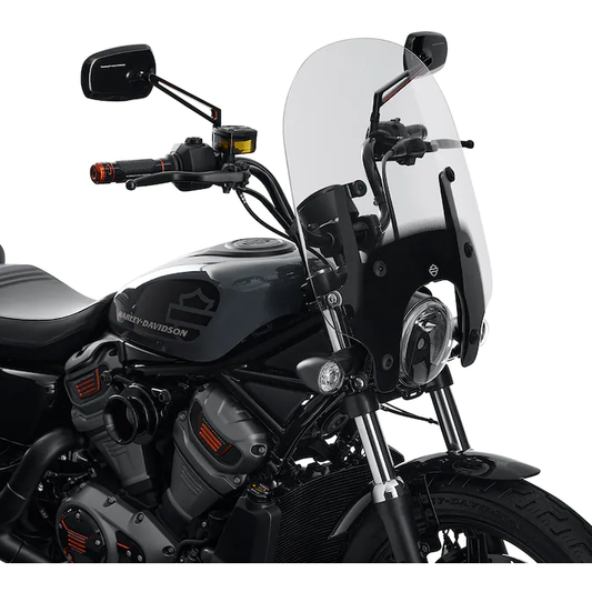 Harley-Davidson® Quick-Release Touring Windshield