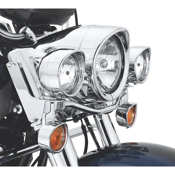 Harley-Davidson® Visor Style Turn Signal Trim Ring