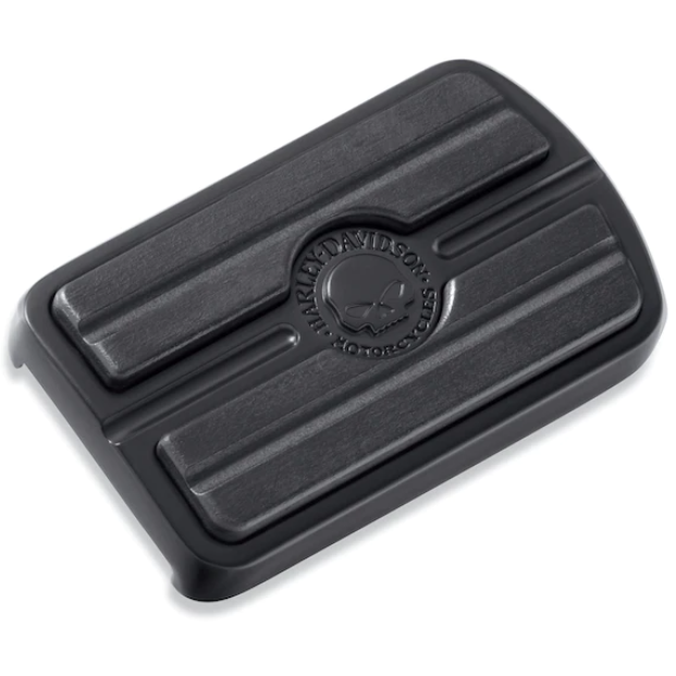 Harley-Davidson® Willie G Skull Large Brake Pedal Pad