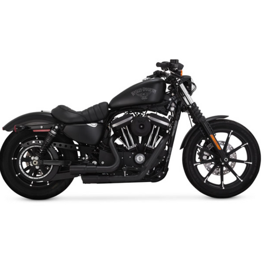 VANCE & HINES, MINI-GRENADES 2-2 EXHAUST