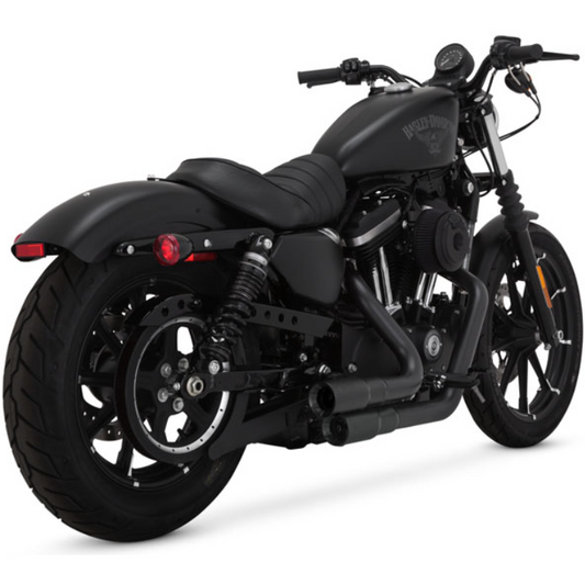 VANCE & HINES, MINI-GRENADES 2-2 EXHAUST