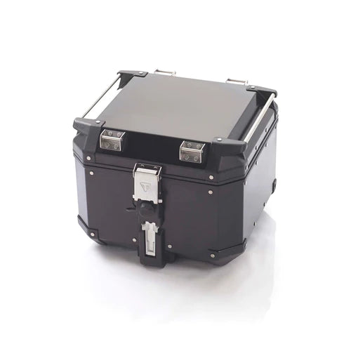 Top Box High In Triumph Expedition Top Box - Black – LIND