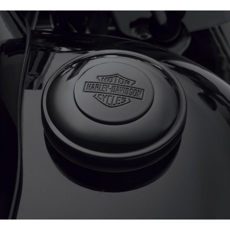 Harley-Davidson® Bar & Shield Logo Self-Locking Fuel Cap