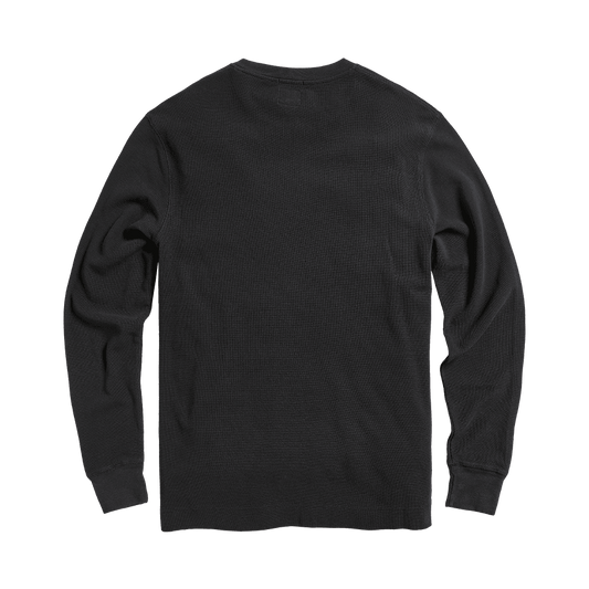 Triumph Bettman Longsleeve Top - Black - LIND