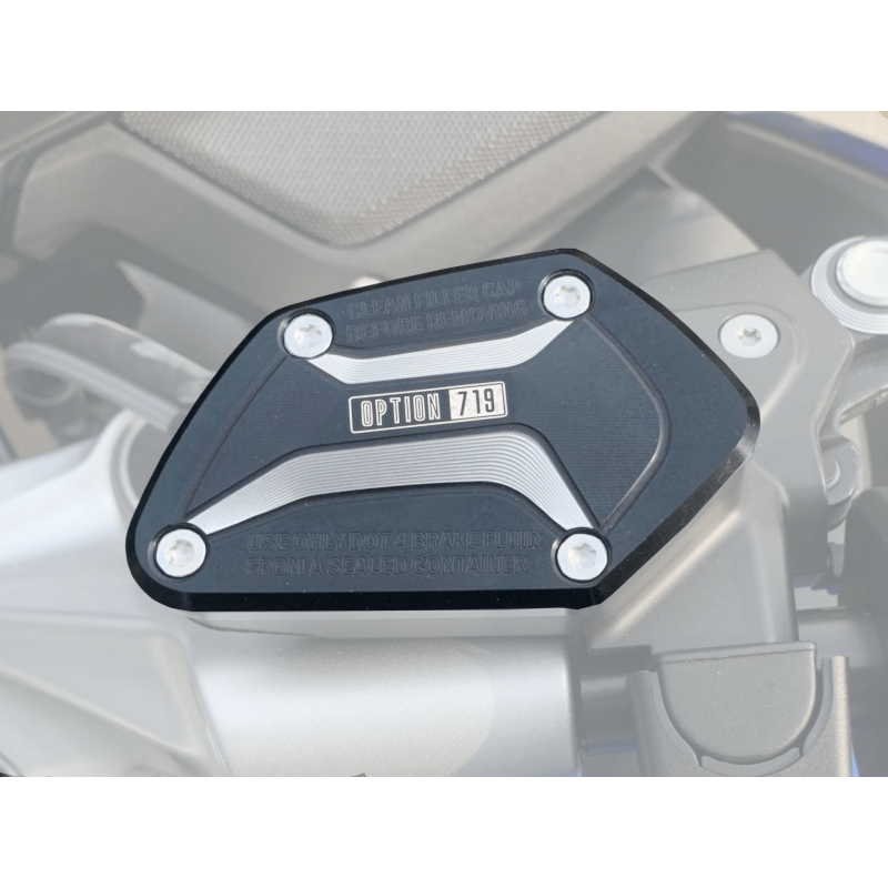 BMW Motorrad Cover Panel for Brake Fluid Reservoir
