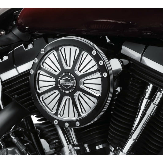 Harley-Davidson® Burst Collection Screamin' Eagle Performance Air Cleaner Kit