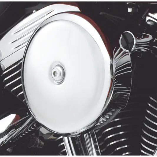 Harley-Davidson® Smooth Air Cleaner Cover