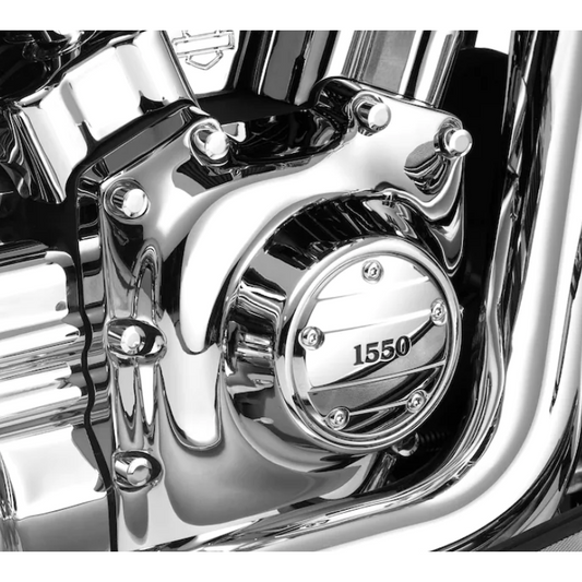 Harley-Davidson® Socket Head Screw Cover Kit