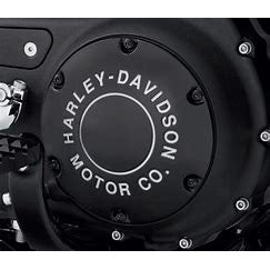 Harley-Davidson® Motor Co. Derby Cover