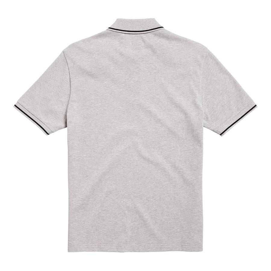 Triumph Lustleigh Polo Shirt - Grey Marl