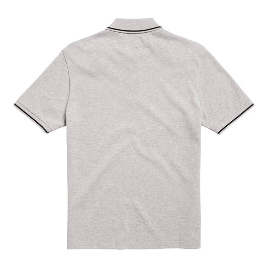 Triumph Lustleigh Polo Shirt - Grey Marl