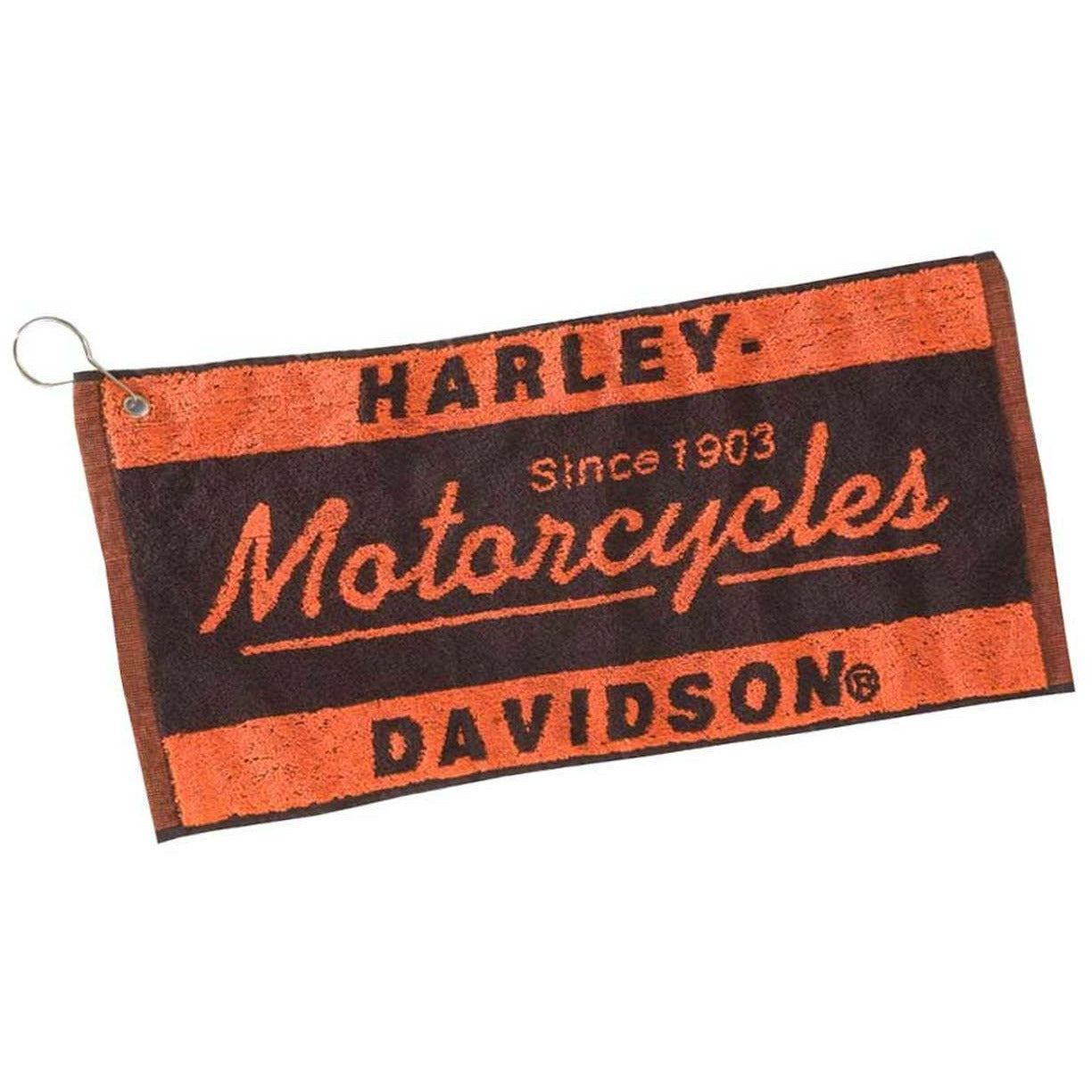 Harley-Davidson® Motorcycle Bar Towel