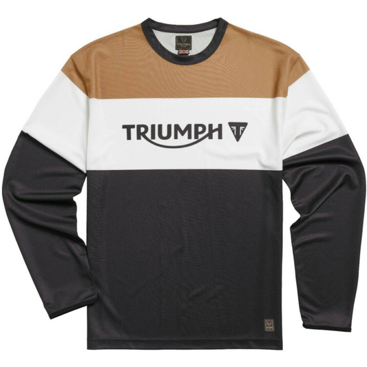 Triumph Adventure Longsleeve T-Shirt