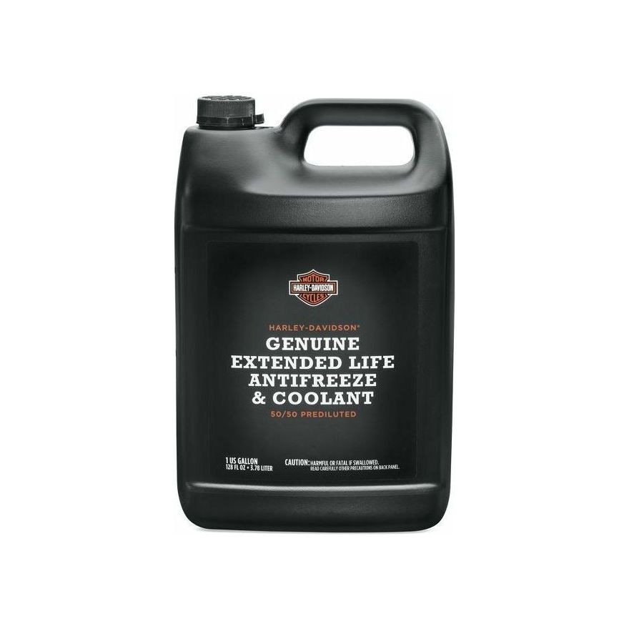 Harley-Davidson® H-D Genuine Extended Life Antifreeze and Coolant