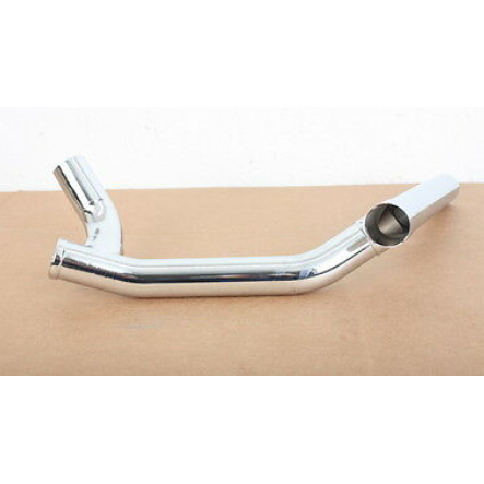 Harley-Davidson® Rear Dual Exhaust Crossover Pipe