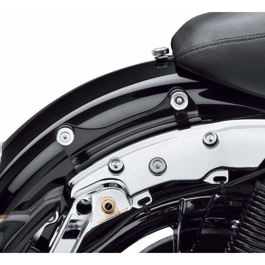 HarleyDavidson® 4Point Docking Hardware Kit Gloss Black LIND