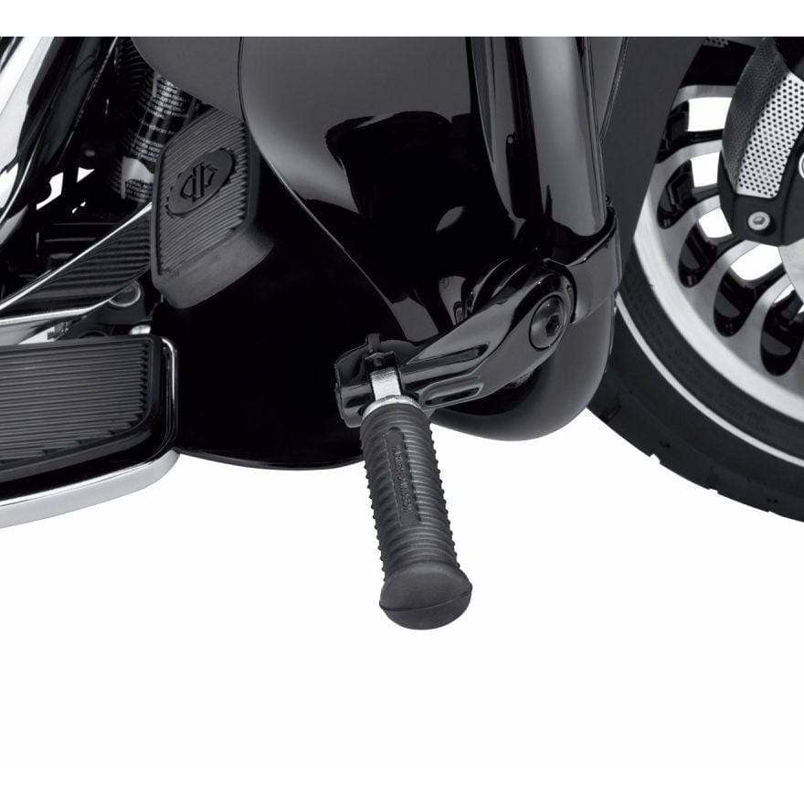 Harley-Davidson Accessories Harley-Davidson® Adjustable Highway Peg Mounting Kit - Angled Black