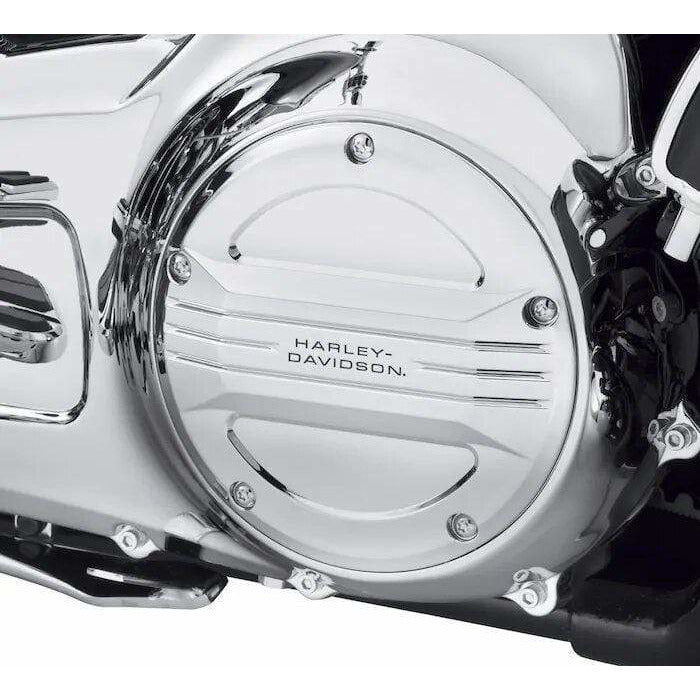 Harley-Davidson Accessories Harley-Davidson® Airflow Derby Cover