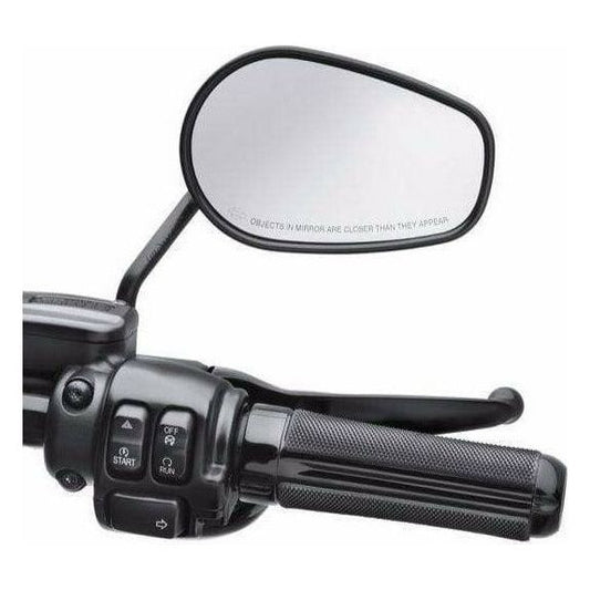 Harley-Davidson Accessories Harley-Davidson® Airflow Hand Grips - Gloss Black