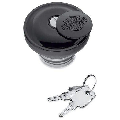 Harley-Davidson Accessories Harley Davidson Bar & Shield Logo Self-Locking Fuel Cap