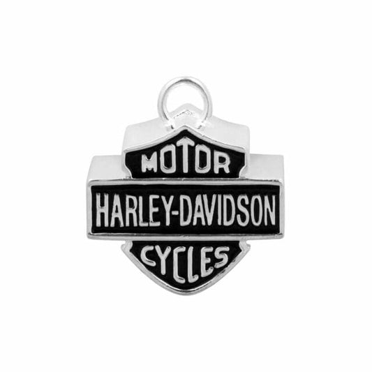 Harley-Davidson Accessories Harley-Davidson® Big Bar and Shield Silver Ride Bell