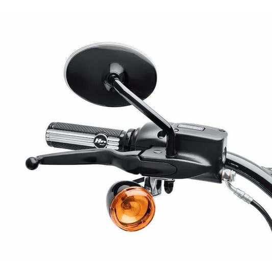 Harley-Davidson Accessories Harley Davidson Black Hand Control Lever Kit
