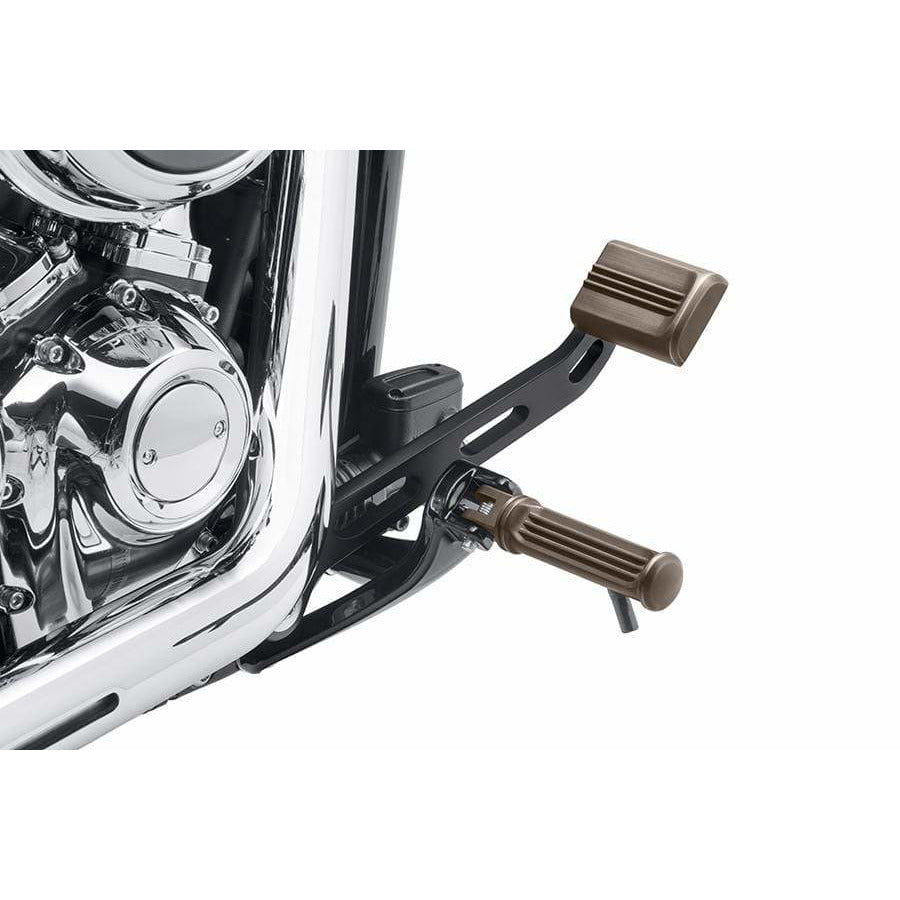 Harley-Davidson Accessories Harley-Davidson® Brass Small Brake Pedal Pad