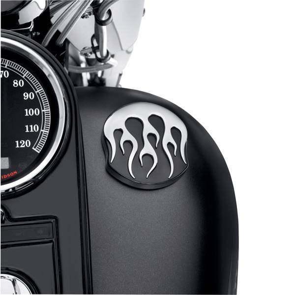 Harley-Davidson® Custom Fuel Caps – LIND