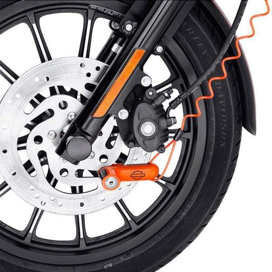 Harley-Davidson Accessories Harley-Davidson® Disc Brake Lock And Reminder Cord