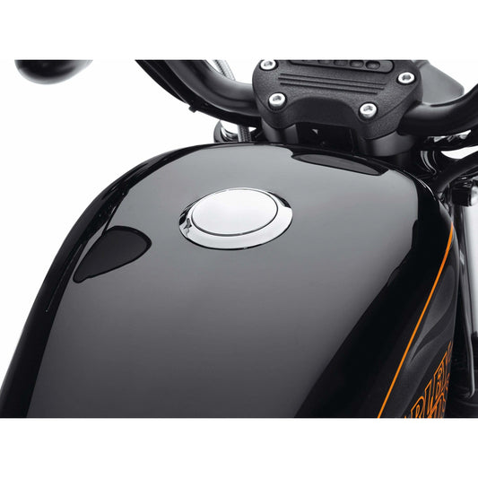 Harley-Davidson Accessories Harley-Davidson® Flush-Mount Fuel Caps 2.1/4.5 Gal