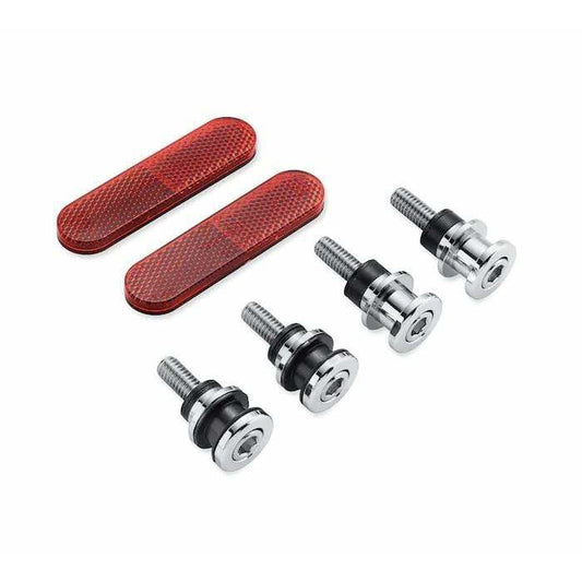 Harley-Davidson Accessories Harley-Davidson® HoldFast Docking Hardware Kit - Chrome
